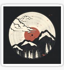 210x230 record drawing stickers redbubble - Record Drawing