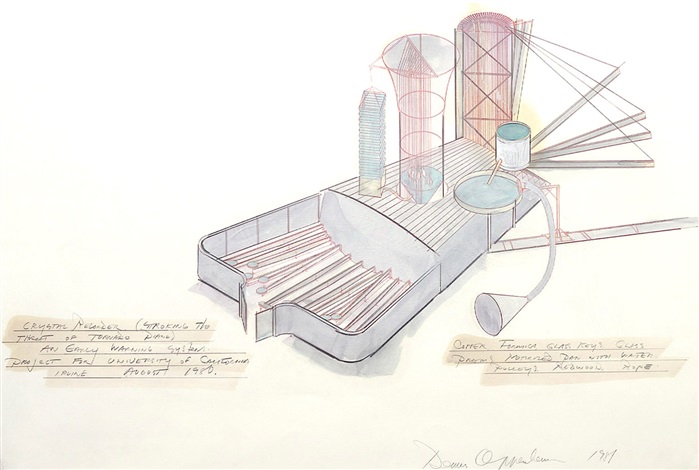 699x470 drawing for crystal recorder stroking the threat of tornado diane - Recorder Drawing
