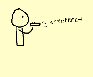 300x250 playing the recorder drawing - Recorder Drawing