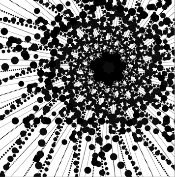 356x360 Recursive Drawing - Recursive Drawing