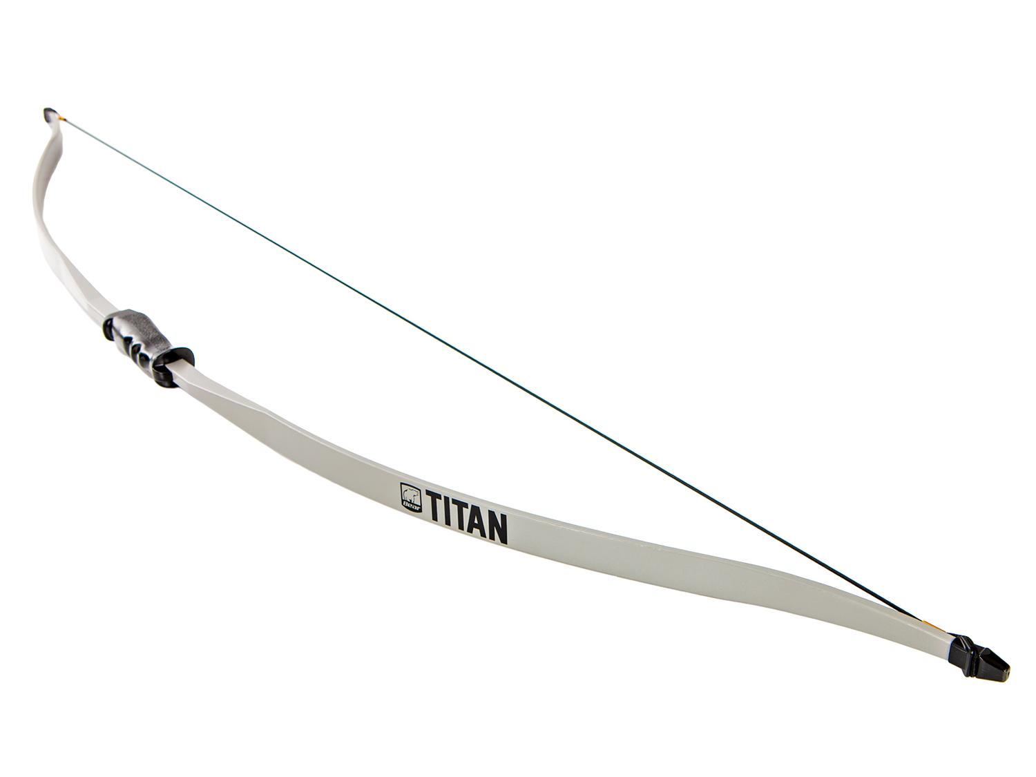 1500x1125 Bear Titan Bow - Recurve Bow Drawing
