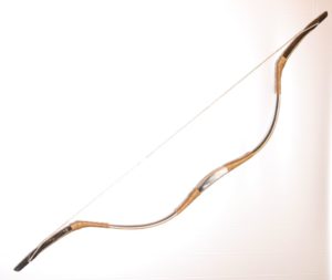 Recurve Bow Drawing at PaintingValley.com | Explore collection of ...