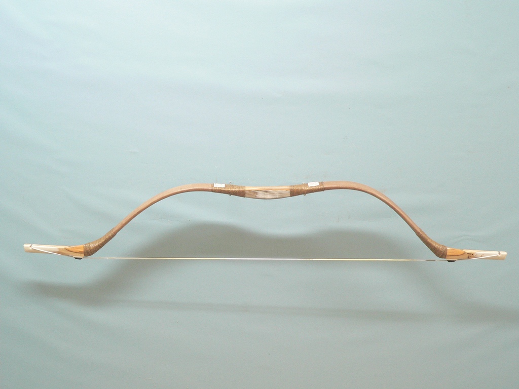 1024x768 Traditional Composite Mongolian Recurve Bow - Recurve Bow Drawing