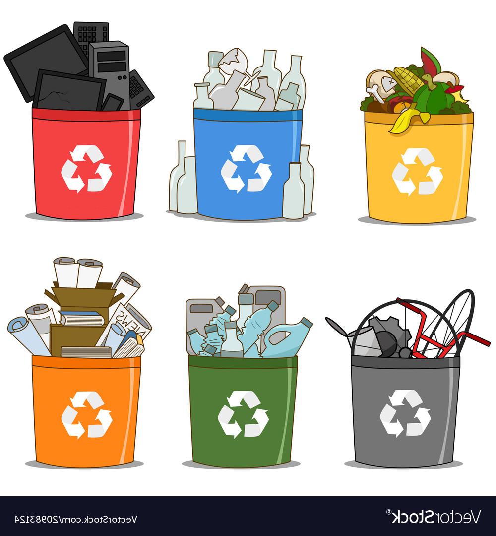 Recycle Bin Drawing at Explore collection of