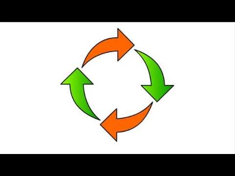 480x360  - Recycle Drawing