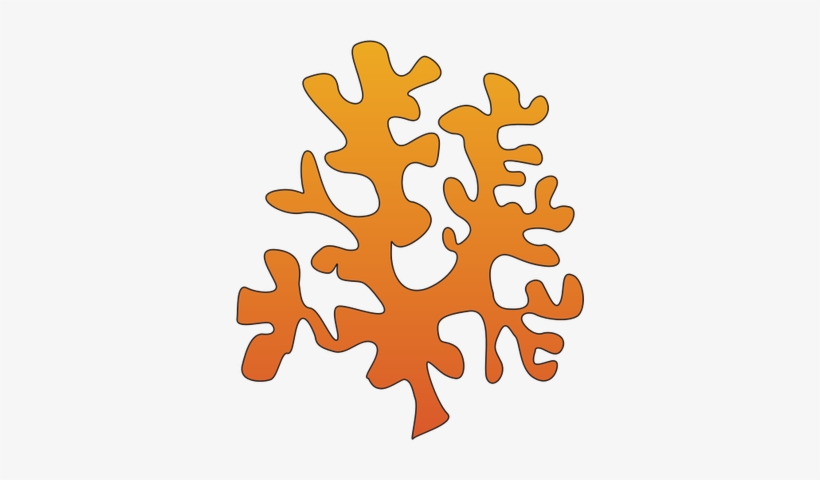 820x480 Seaweed Clipart At Getdrawings Com Free For Personal - Red Algae Drawing