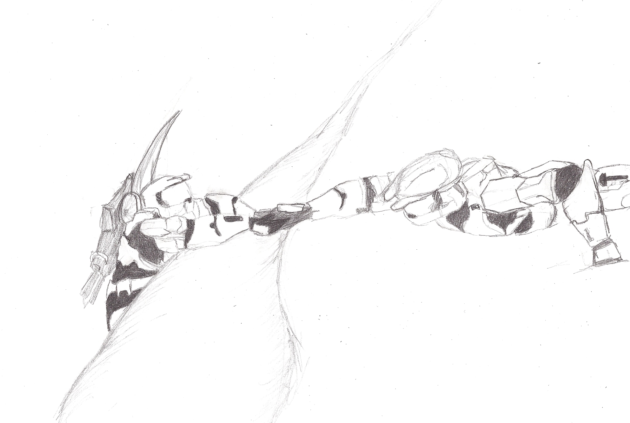 2155x1447 red vs blue drawings - Red And Blue Drawing