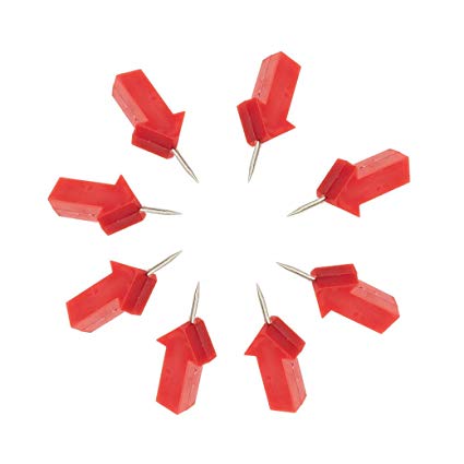 425x425 joyci red arrow push pin, boardmapnote - Red Arrow Drawing