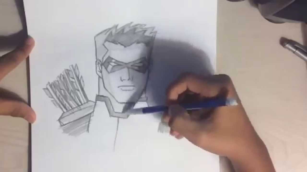 1280x720 how to draw red arrow - Red Arrow Drawing
