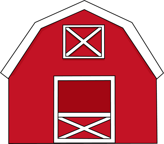 550x482 Farmer Clip Art Free Barn Clip Art Image - Red Barn Drawing