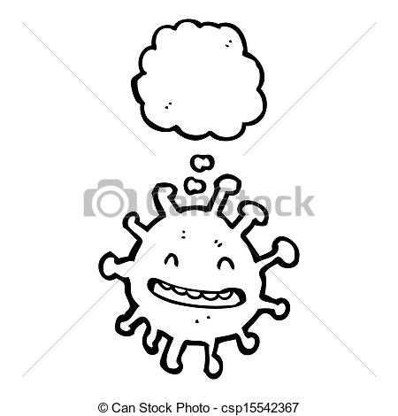 450x470 Cartoon Red Blood Cell Stock Illustration - Red Blood Cell Drawing