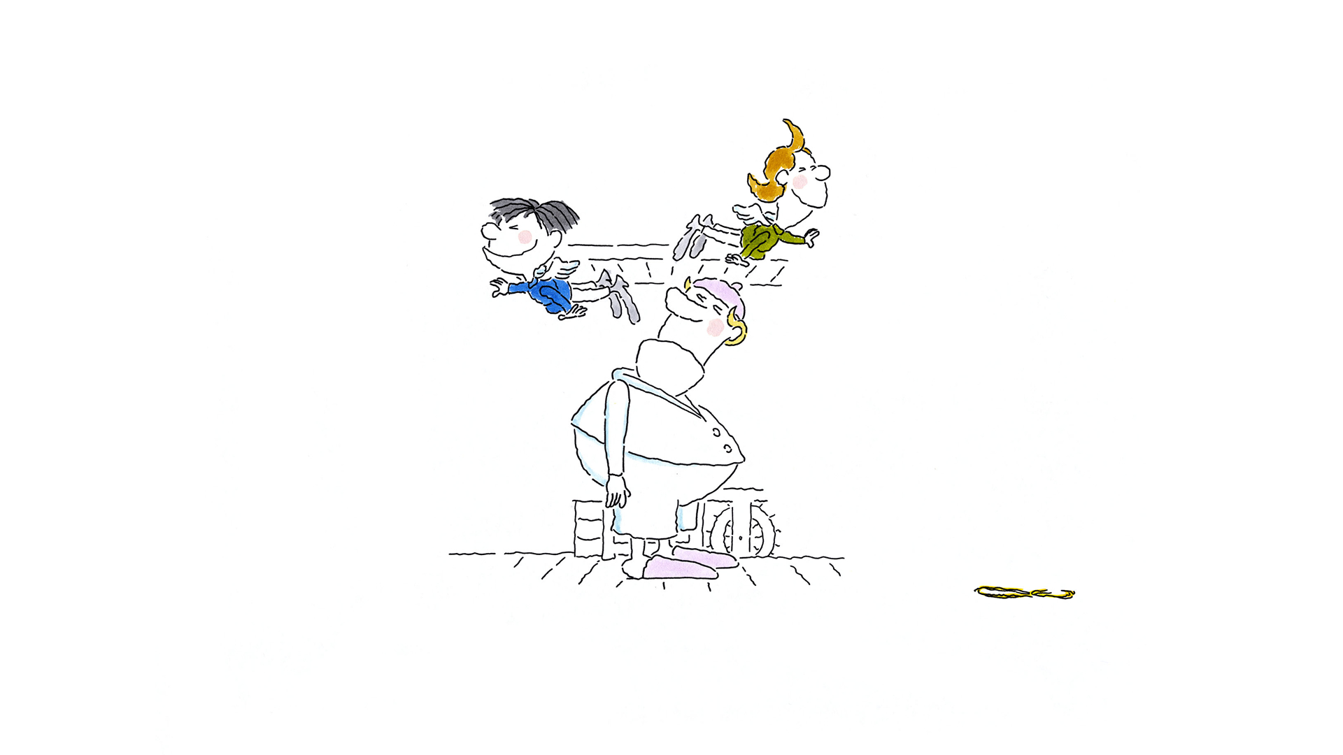 1920x1080 Years Of Red Bull Cartoons - Red Bull Logo Drawing