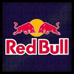 Red Bull Logo Drawing at PaintingValley.com | Explore collection of Red ...