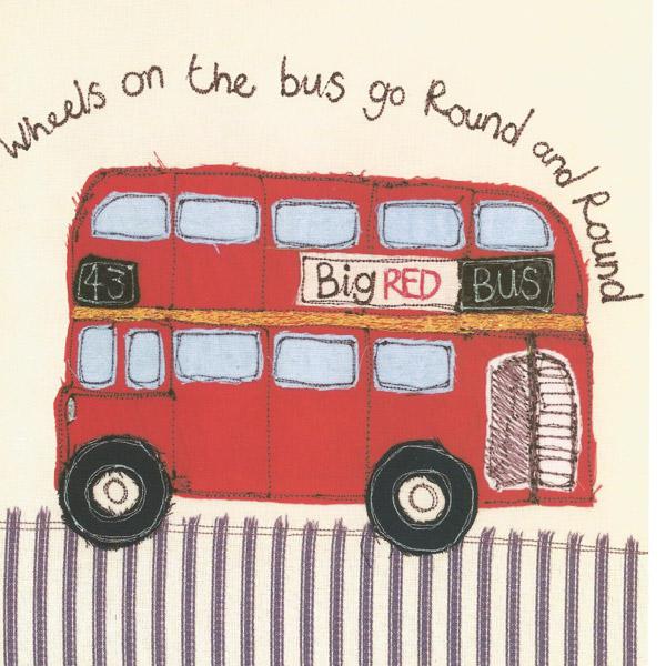 600x600 Sale - Red Bus Drawing