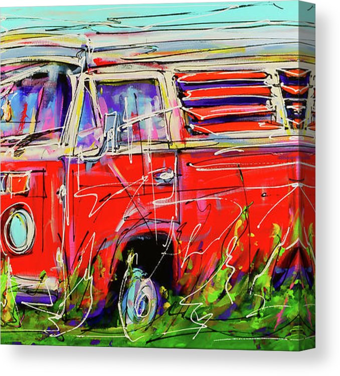 Red Bus Drawing at PaintingValley.com | Explore collection of Red Bus ...