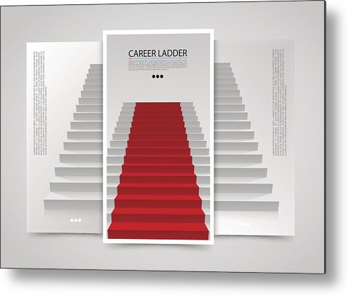 493x420 modern vertical banners, podium with red carpet, stairs background - Red Carpet Drawing