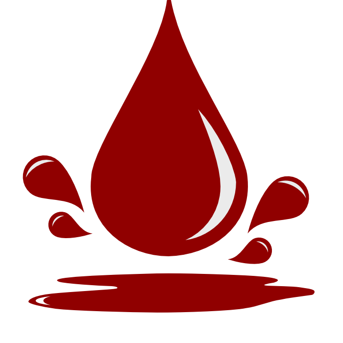 700x700 drawing a blood droplet coat of arms for a red cross worker steemit - Red Cross Drawing
