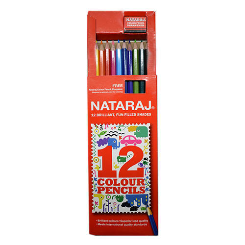 500x500 Nataraj Drawing Pencil, Rs Ox, Associated Business - Red Drawing Pencil
