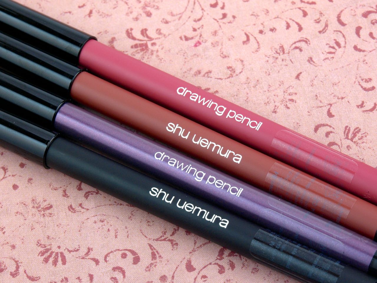 1280x960 Shu Uemura Drawing Pencil In Me Purple M Brick Brown M - Red Drawing Pencil