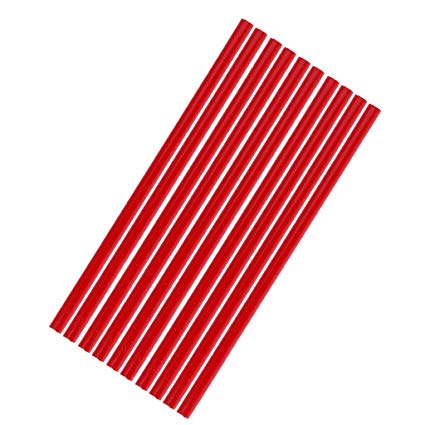 425x425 Jili Online Pieces Hb Pencil Stitch Markers Cross - Red Drawing Pencil