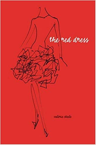 331x499 The Red Dress Valerie Steele Books - Red Dress Drawing
