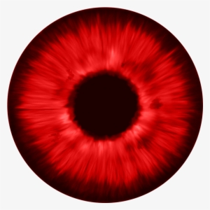300x300 red eyes png, free hd red eyes transparent image - Red Eye Drawing