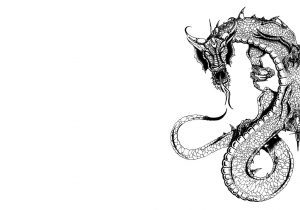 300x210 red eyes black dragon drawing red eyes black dragon drawing how - Red Eyes Black Dragon Drawing