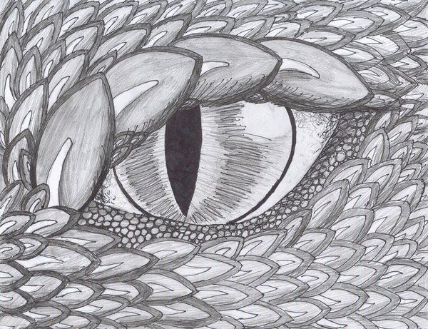 600x461 How To Draw Red Eyes Black Dragon Step - Red Eyes Black Dragon Drawing