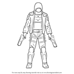 150x150 Learn How To Draw Red Hood - Red Hood Drawing