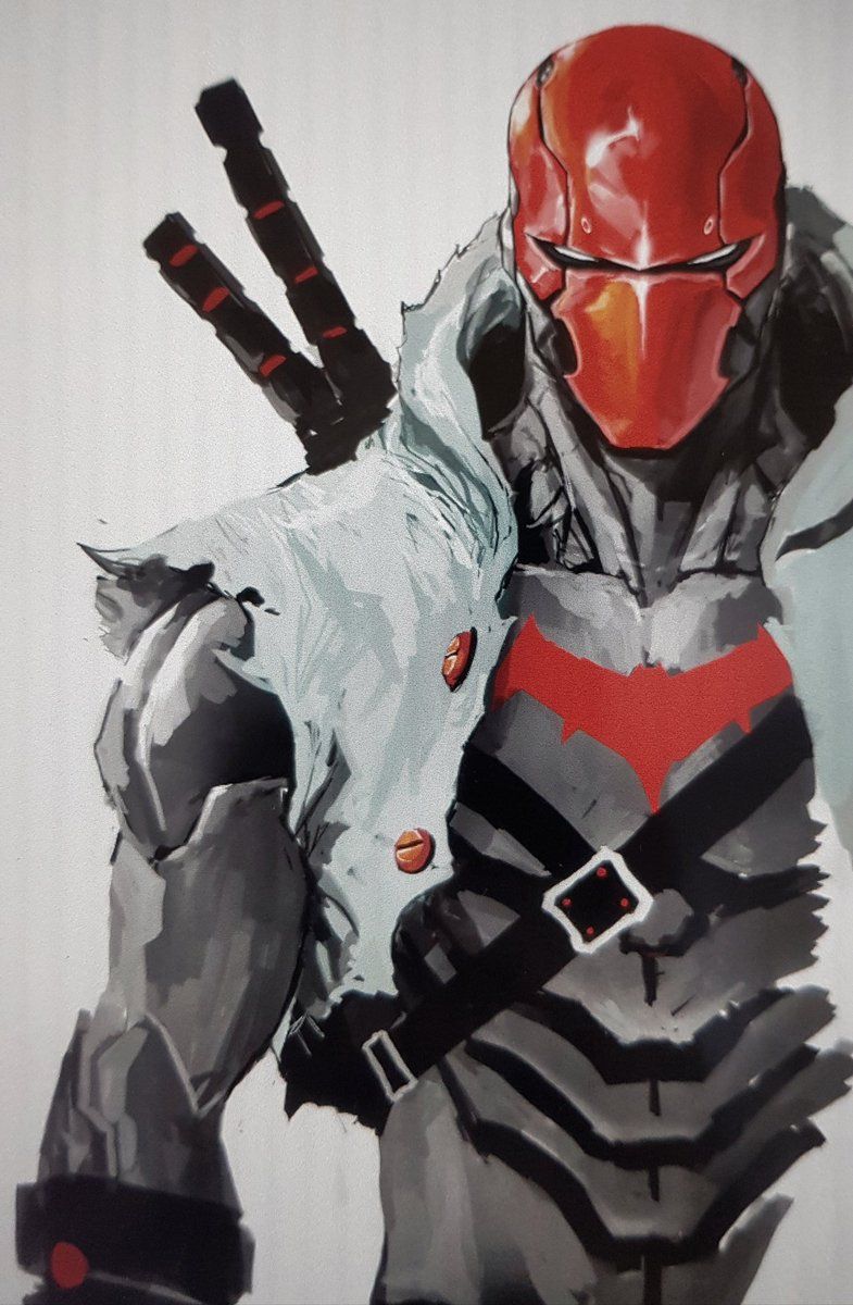 Red Hood Drawing at PaintingValley.com | Explore collection of Red Hood ...