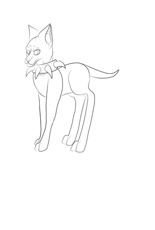 320x474 Huge Collection Of 'red Nose Pitbull Drawing' Download More Than - Red Nose Pitbull Drawings