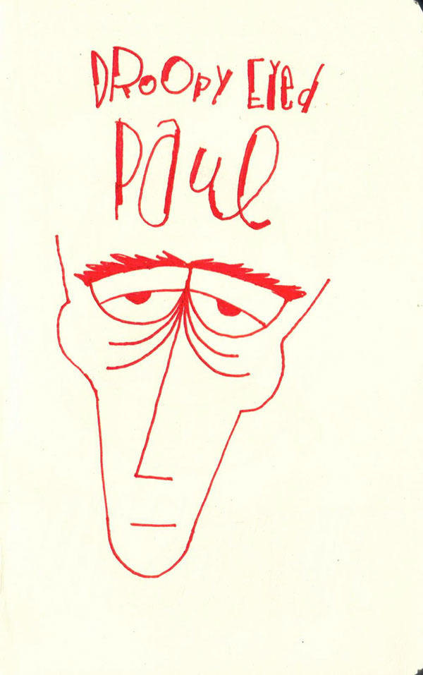 600x957 not a designer - Red Pen Drawing