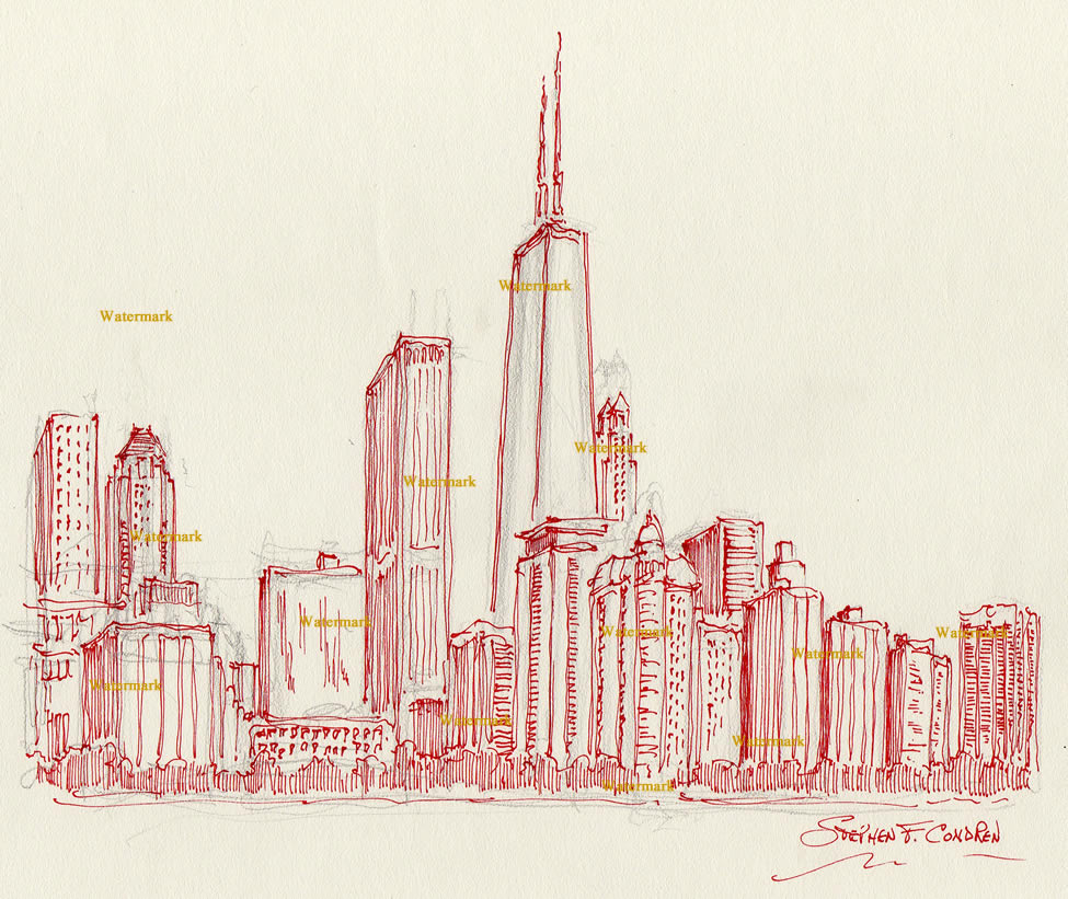 Red Pen Drawing at PaintingValley.com | Explore collection of Red Pen ...