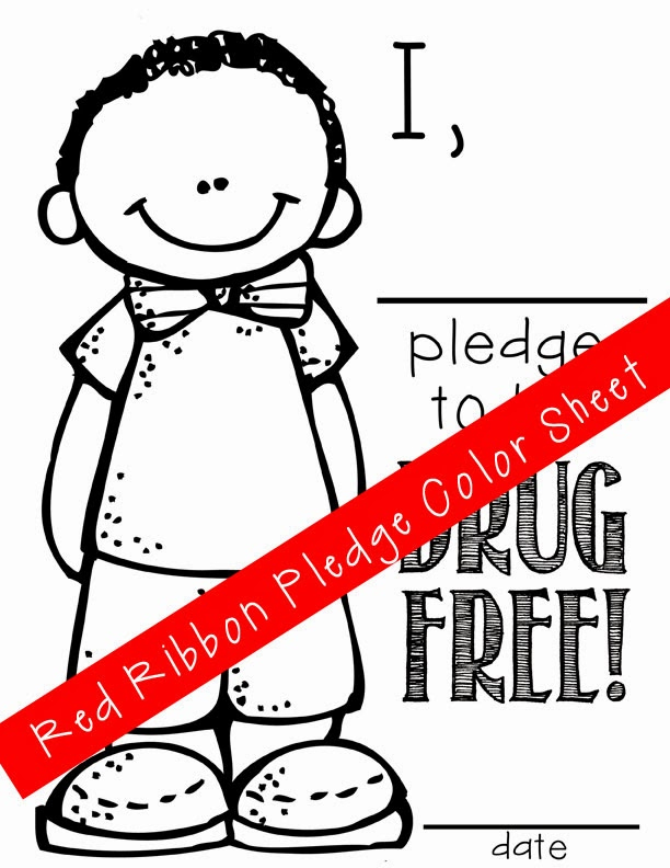 612x792 red ribbon week coloring pages awesome photography drugs drawing - Red Ribbon Drawing
