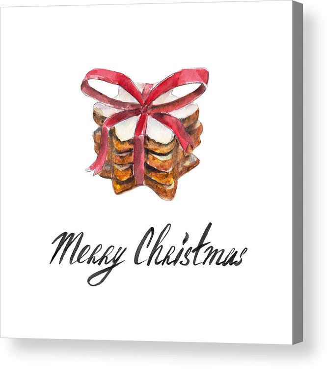 666x750 the cookies stack with red ribbon, bow isolated on white - Red Ribbon Drawing
