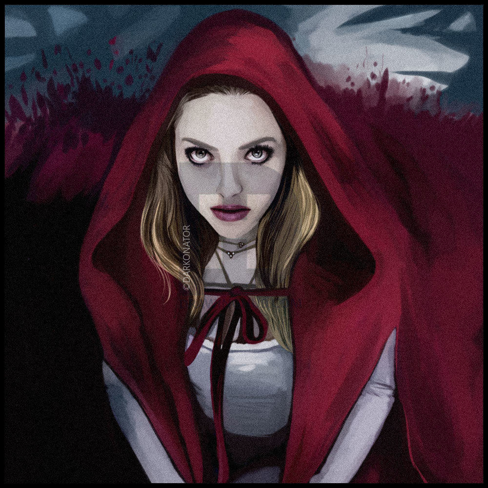 Illustration Drawing Illustration Red Riding Hood Illustration Of Many Recent Choices