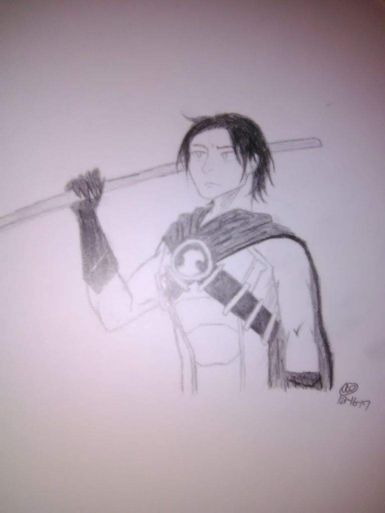 768x1024 tim drakered robin drawing comics amino - Red Robin Drawing