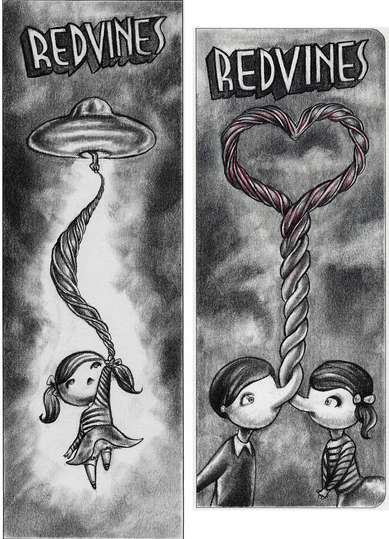 Red Vines Drawing at Explore collection of Red