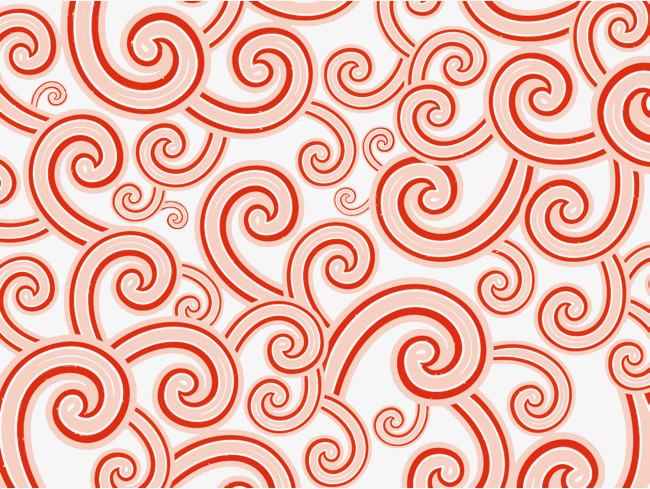 650x489 vector red vine, cane vine, shading vector, cartoon hand drawing - Red Vines Drawing