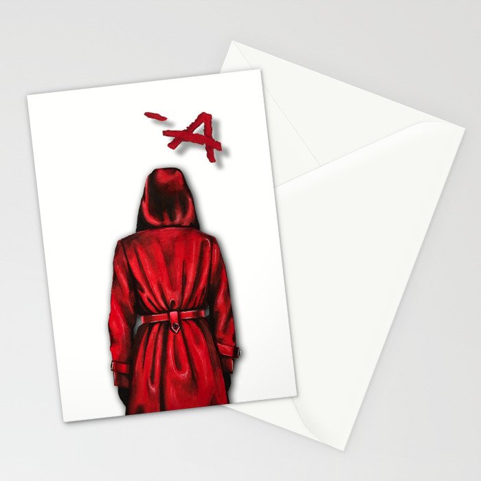 700x700 Pretty Little Liars - Redcoat Drawing