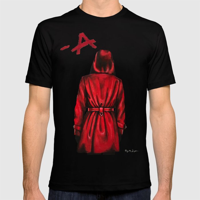 700x700 Pretty Little Liars - Redcoat Drawing