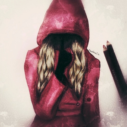 500x500 Drawing, Pll, Red Coat - Redcoat Drawing