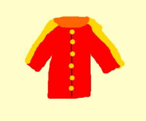 300x250 A Red Coat Drawing - Redcoat Drawing