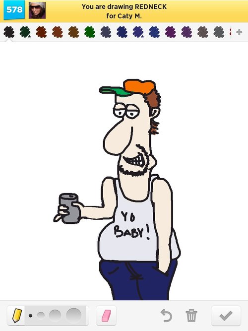 500x667 Redneck Drawings - Redneck Drawings
