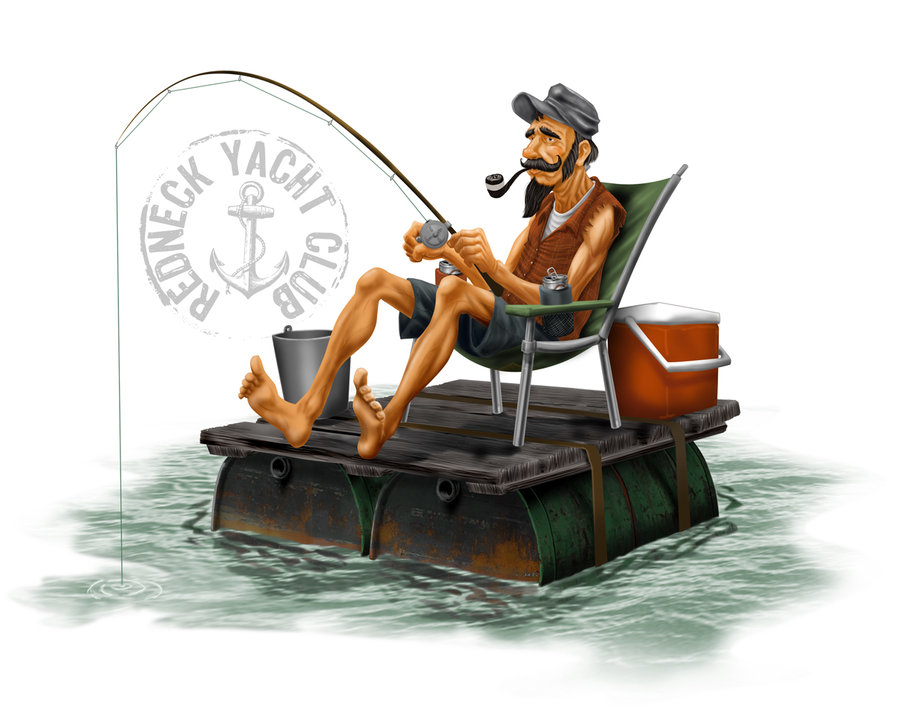 900x713 Redneck Drawings Redneck Ford At Bass Pro Shops - Redneck Drawings