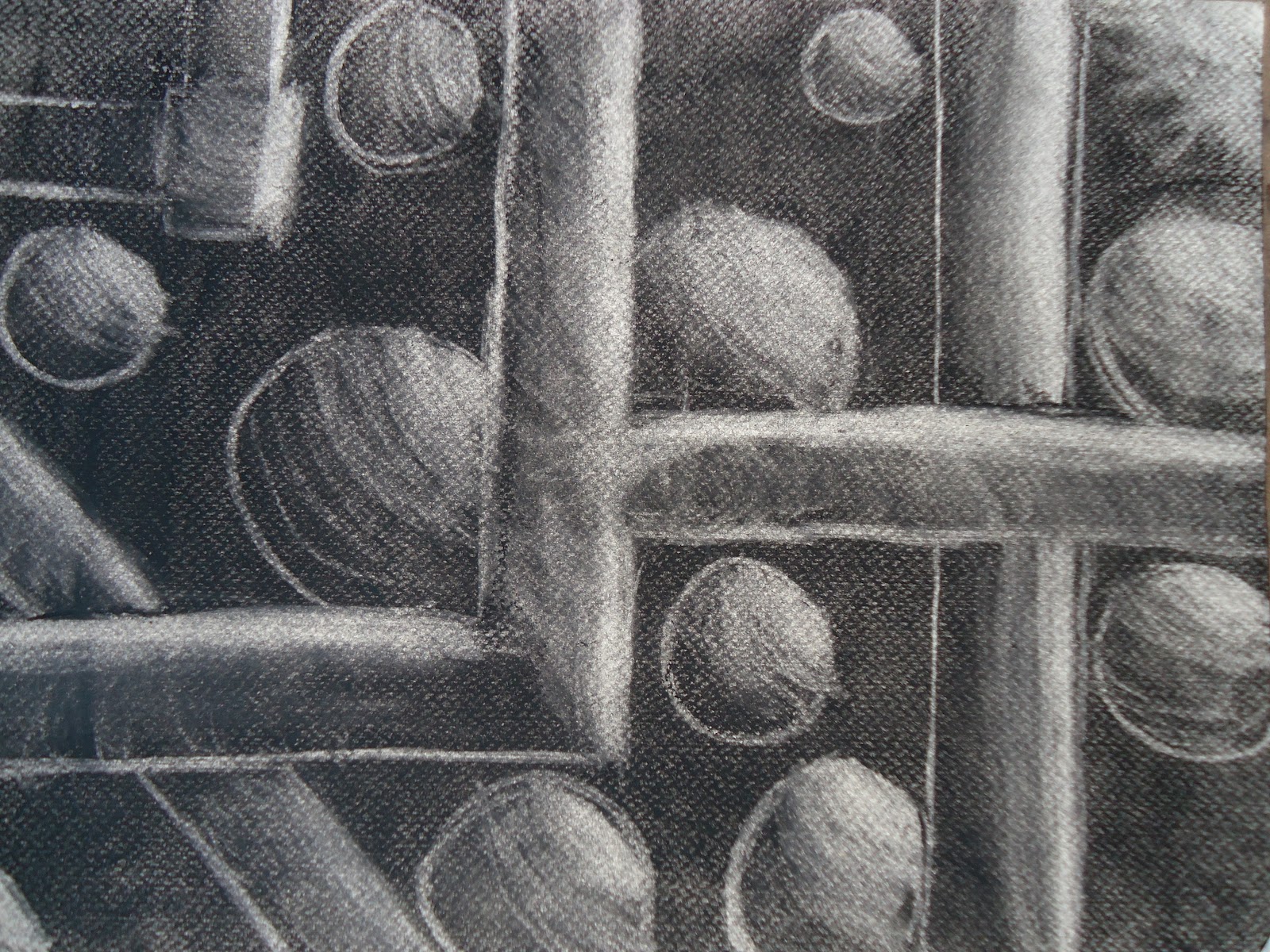 1600x1200 mini matisse reduction drawing - Reduction Drawing