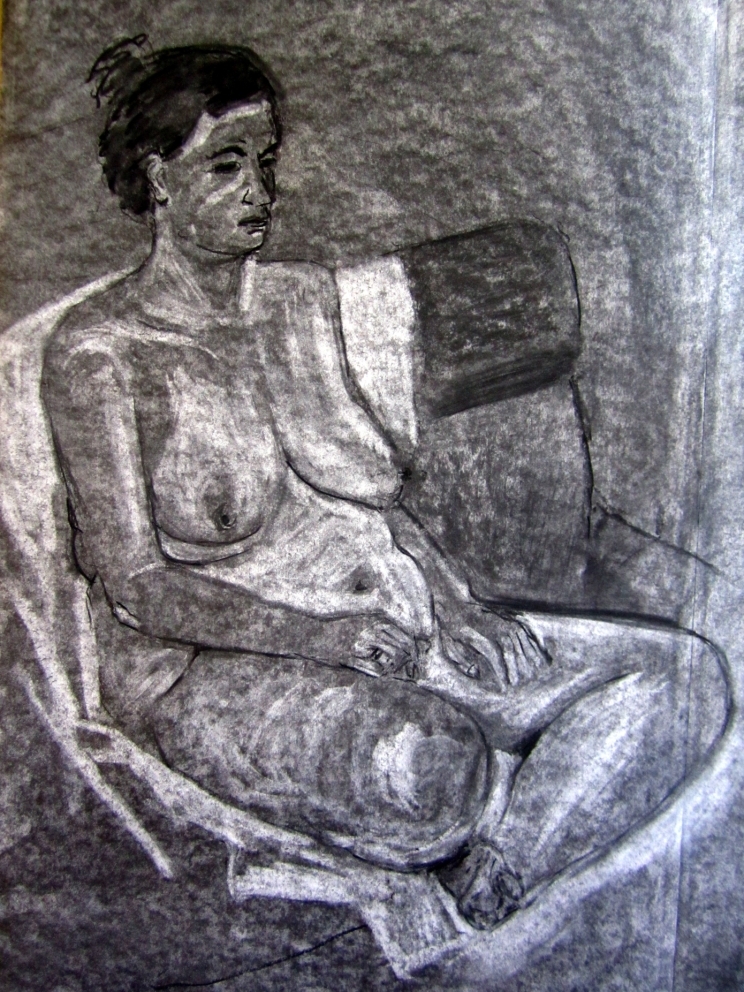 744x992 Artwork - Reduction Drawing