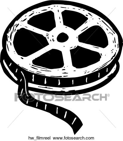 412x470 huge collection of 'film reel drawing' download more than - Reel Drawing