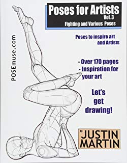 250x320 poses for artists volume - Reference Pictures For Drawing