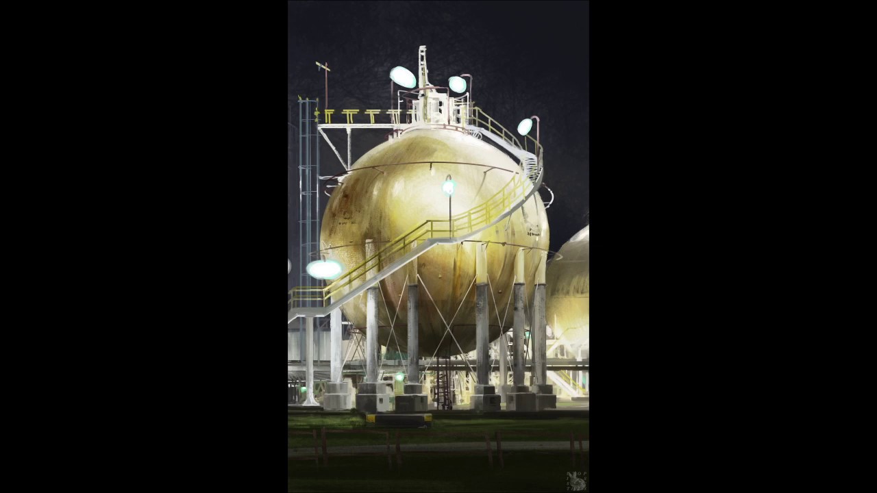 1280x720 refinery - Refinery Drawing